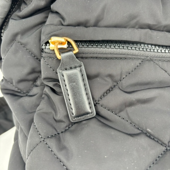 Marc Jacobs Quilted Nylon School Backpack - Picture 4 of 9